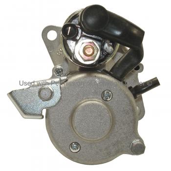 1996 Honda Prelude Starter Motor MPA 17490 image 2 of 4