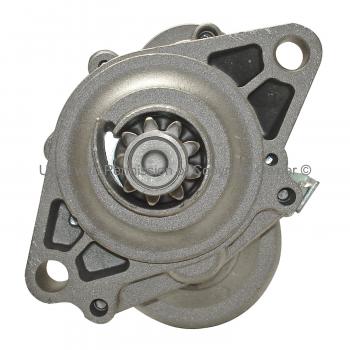 1996 Honda Prelude Starter Motor MPA 17490 image 3 of 4
