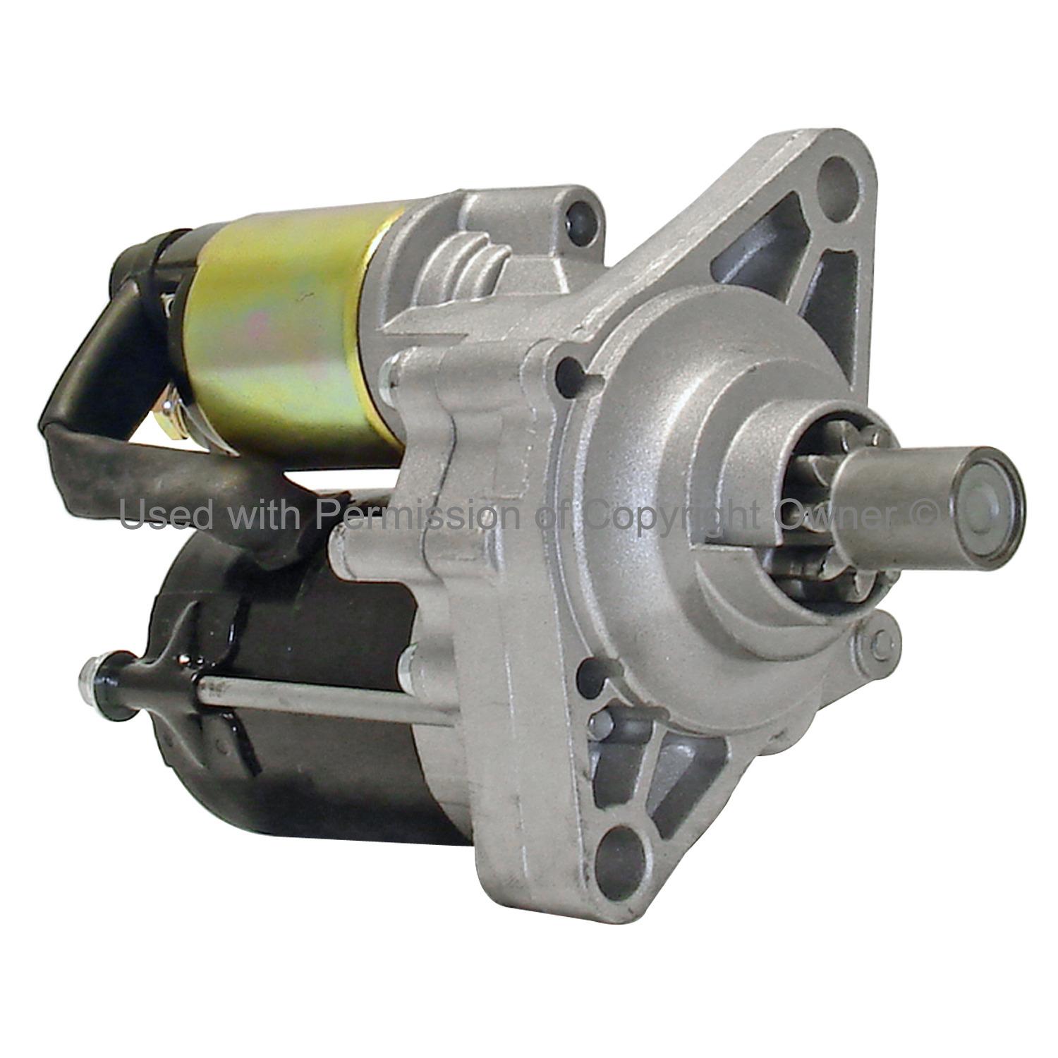 MPA 17491 Starter Motor product image 1 of 4