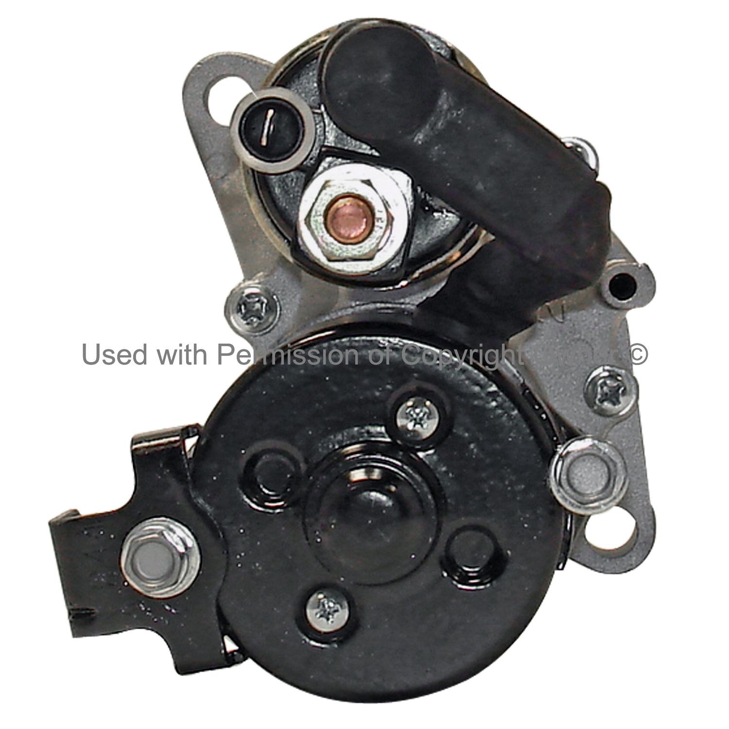 MPA 17491 Starter Motor product image 2 of 4