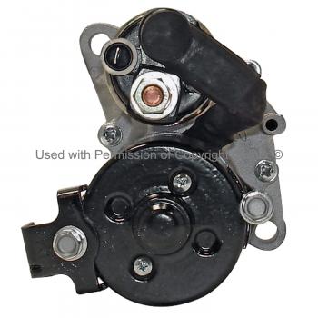 1994 Honda Civic Starter Motor MPA 17491 image 2 of 4