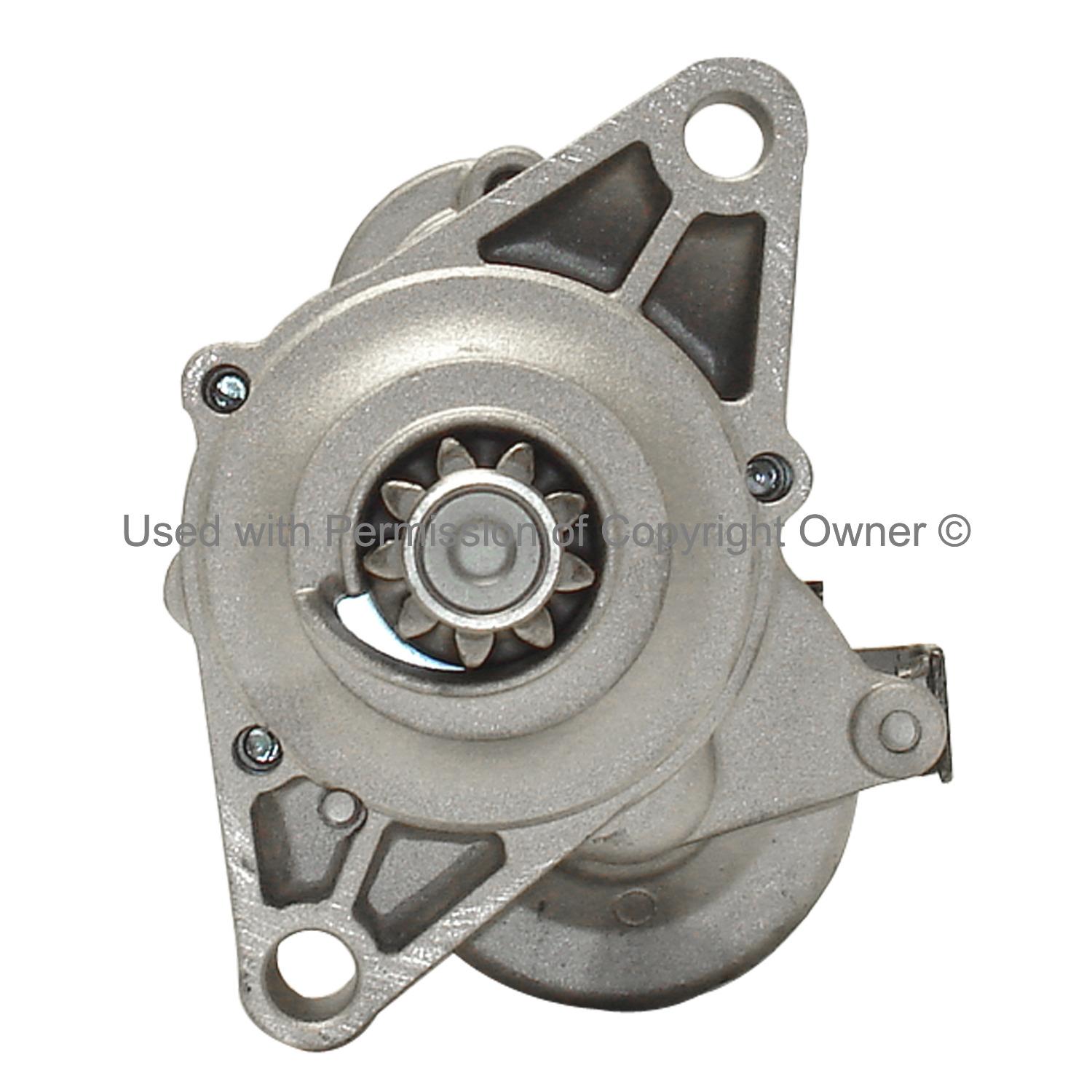 MPA 17491 Starter Motor product image 3 of 4