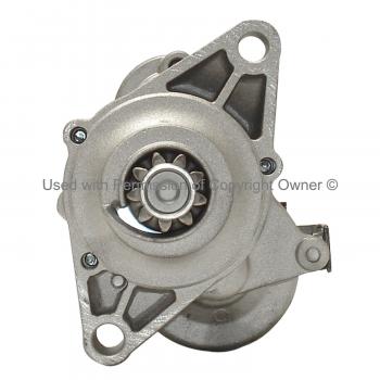 1994 Honda Civic Starter Motor MPA 17491 image 3 of 4