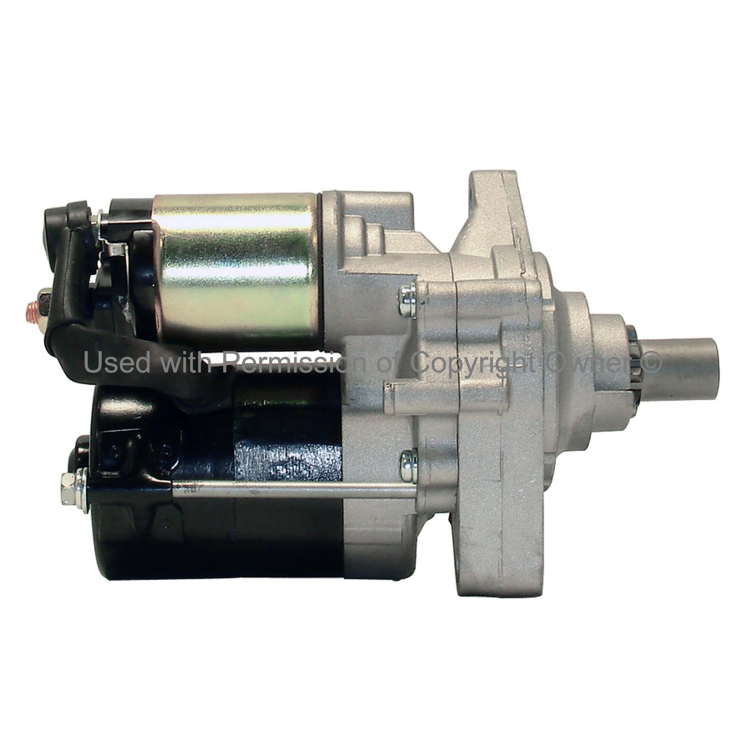 MPA 17491 Starter Motor product image 4 of 4