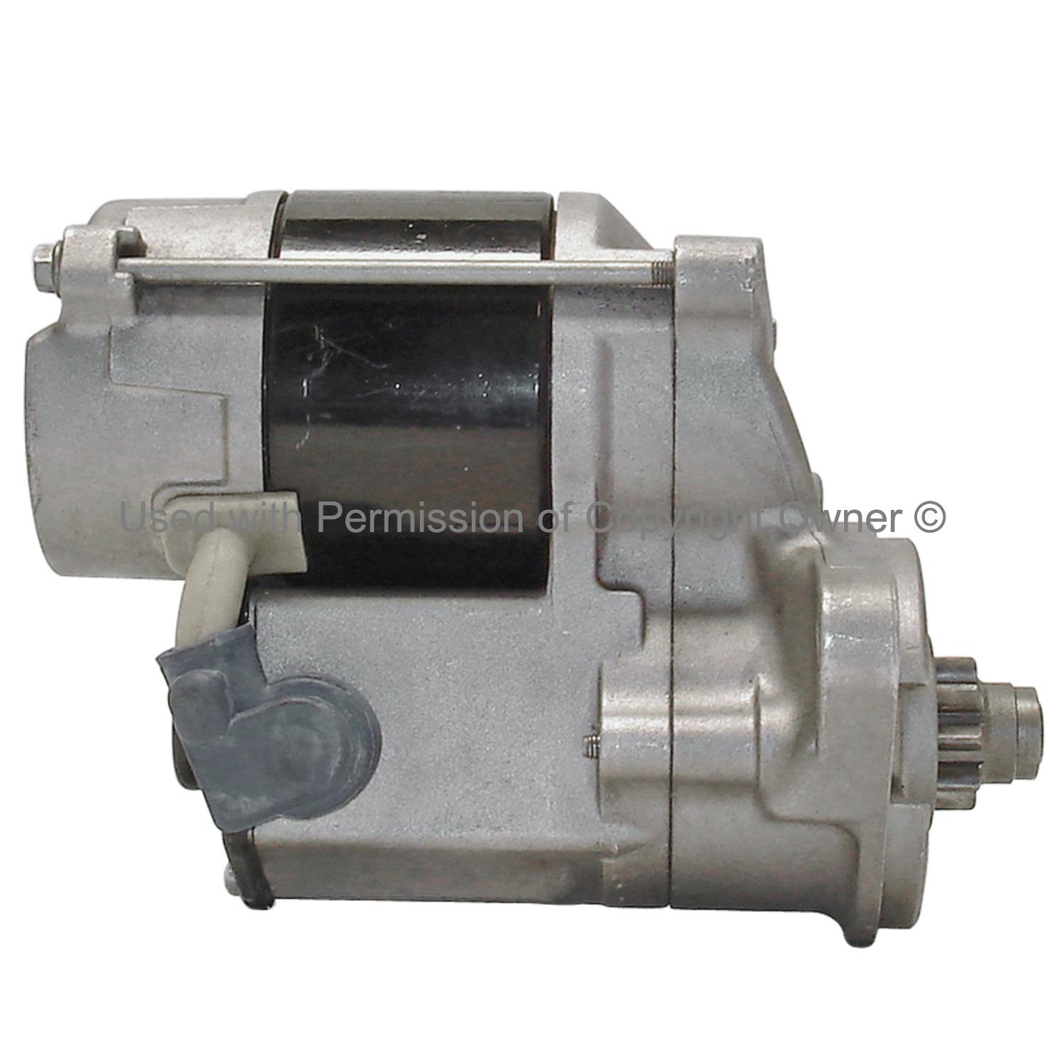 MPA 17493 Starter Motor product image 4 of 4