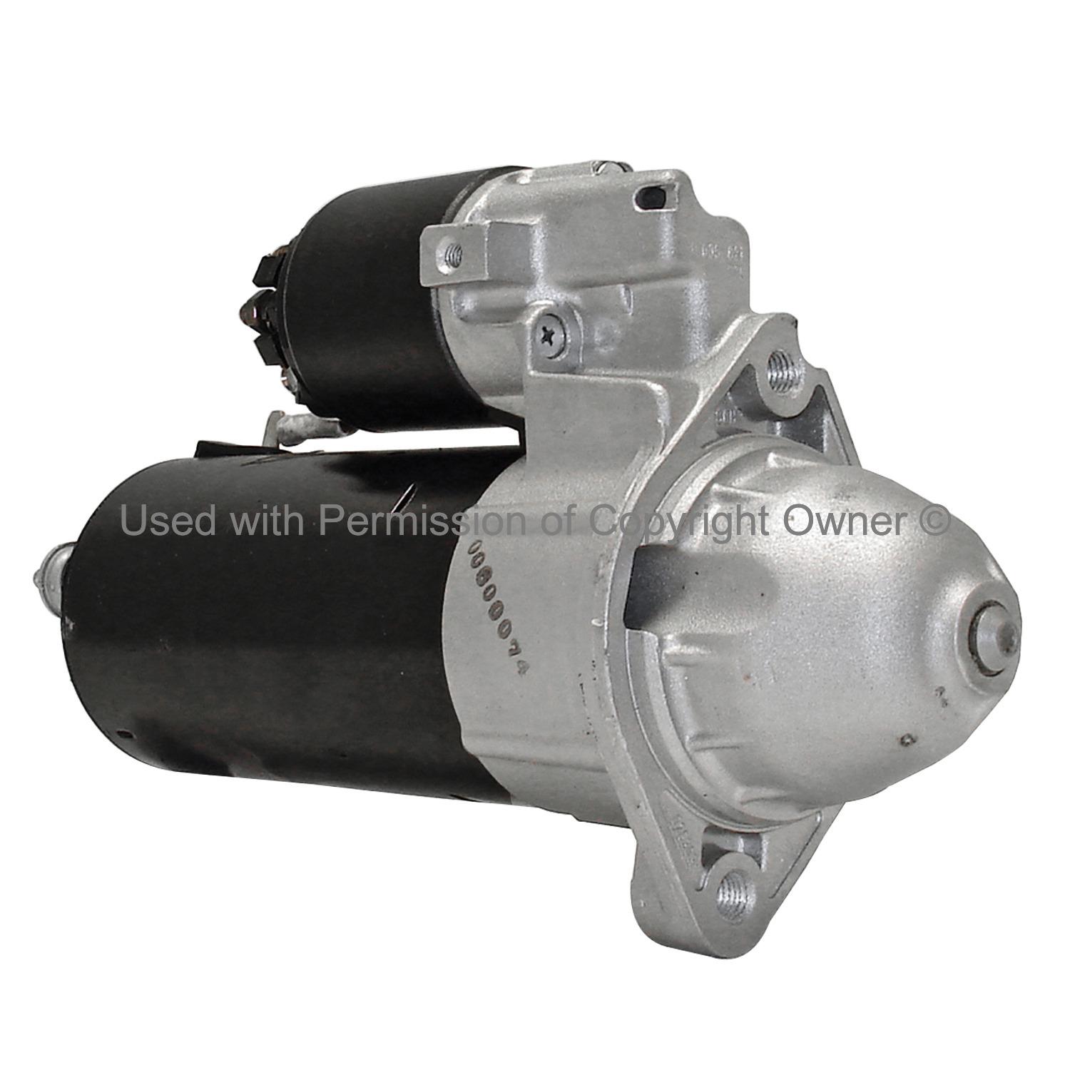 MPA 17498N Starter Motor product image 5 of 8