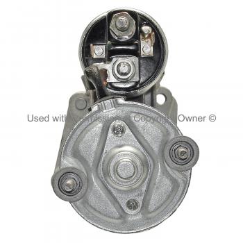 MPA 17508N Starter Motor product image 6 of 8