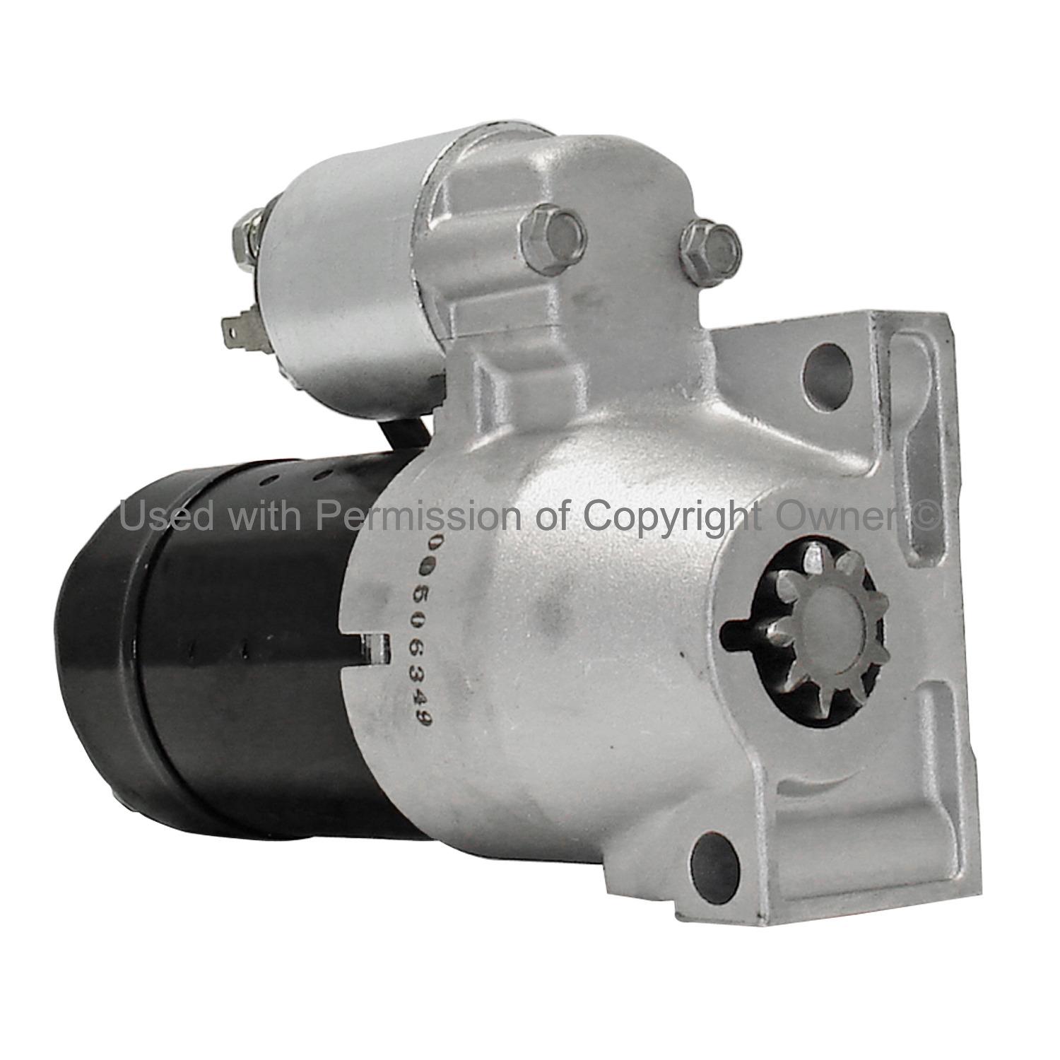 MPA 17509 - Starter Motor MPA 17509 Starter Motor product image 1 of 4