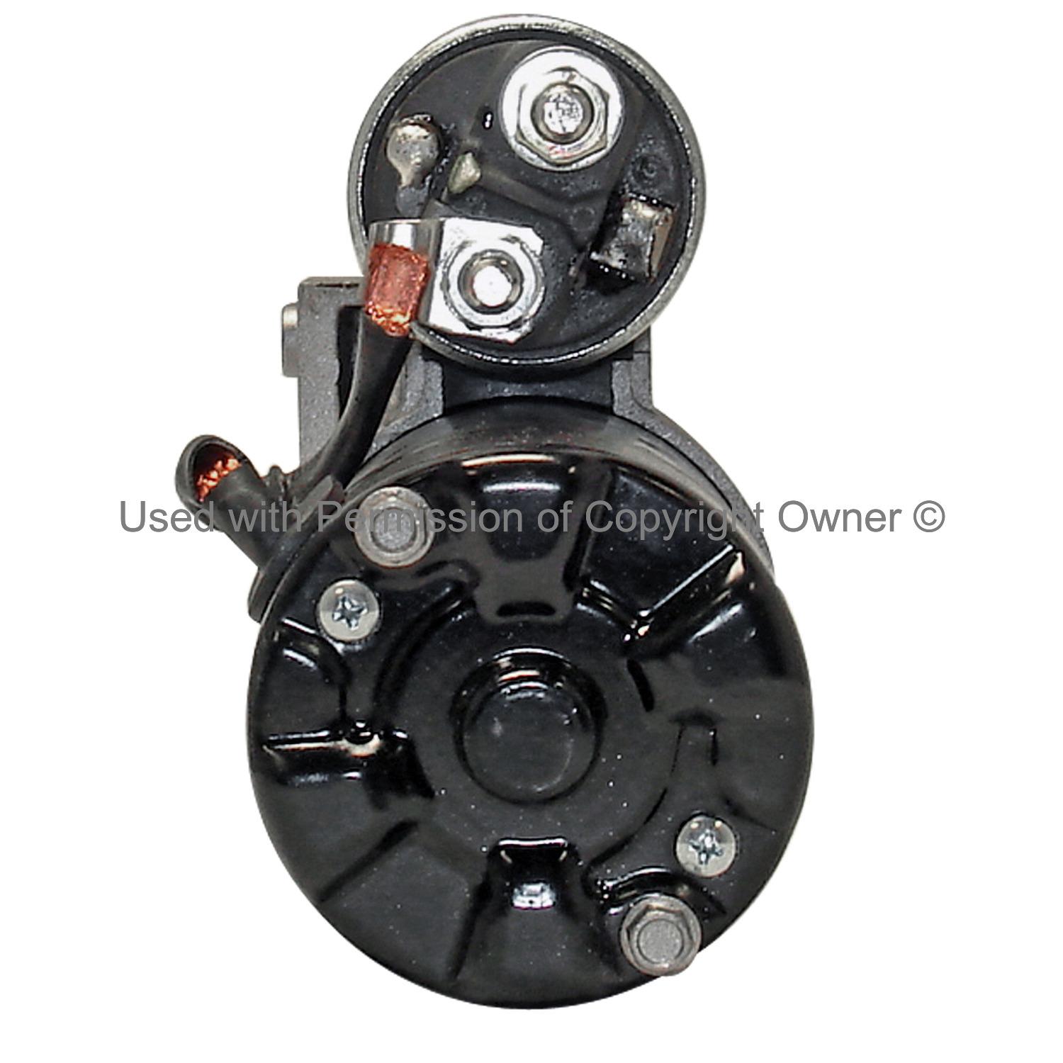 MPA 17509 - Starter Motor MPA 17509 Starter Motor product image 2 of 4