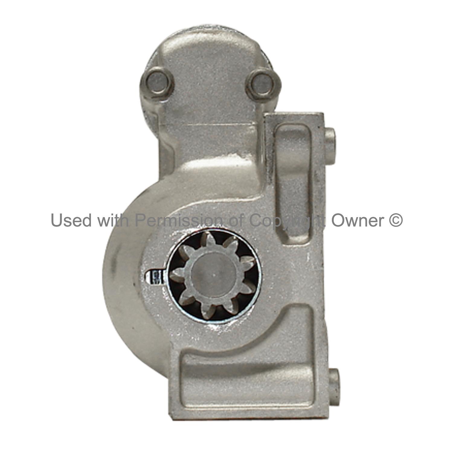 MPA 17509 - Starter Motor MPA 17509 Starter Motor product image 3 of 4