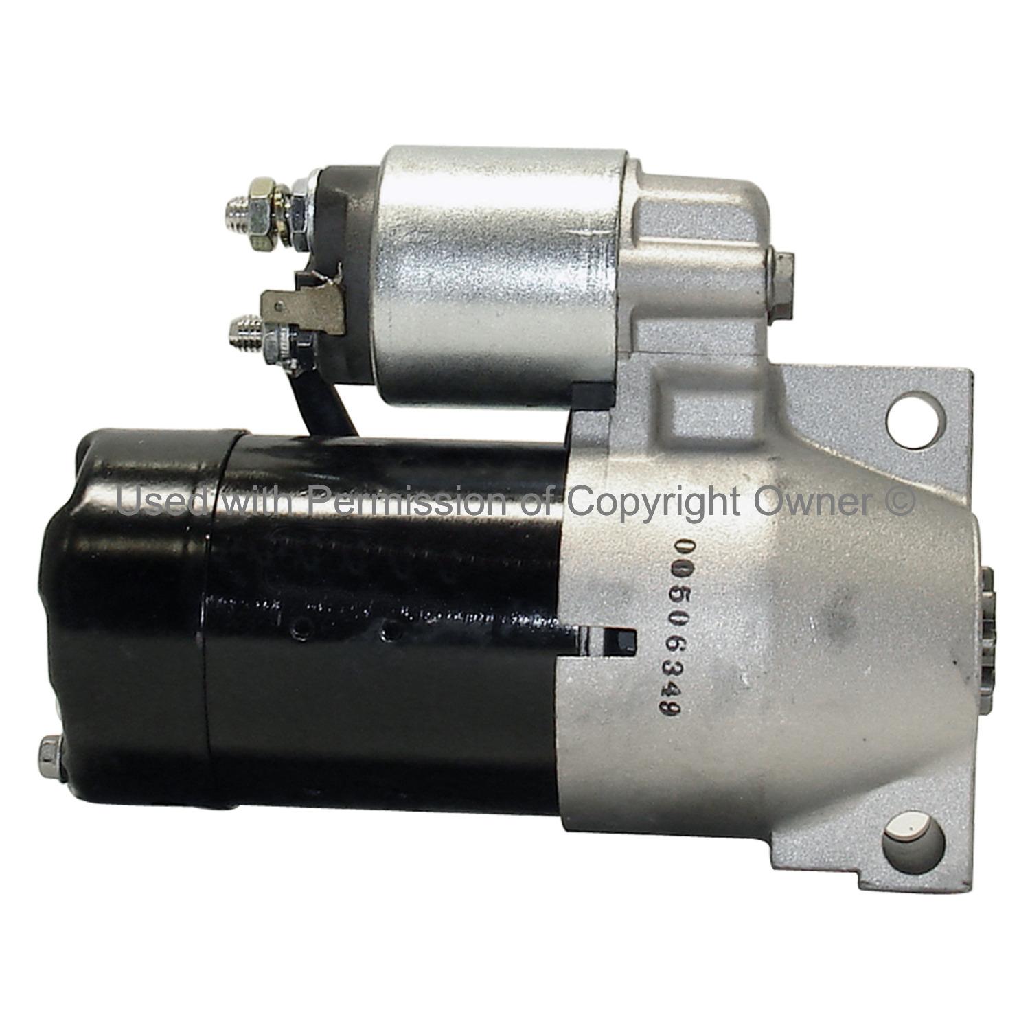 MPA 17509 - Starter Motor MPA 17509 Starter Motor product image 4 of 4