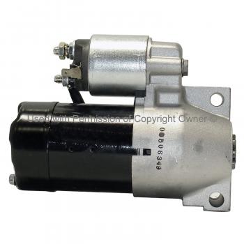 1998 Isuzu Trooper Starter Motor MPA 17509 image 4 of 4