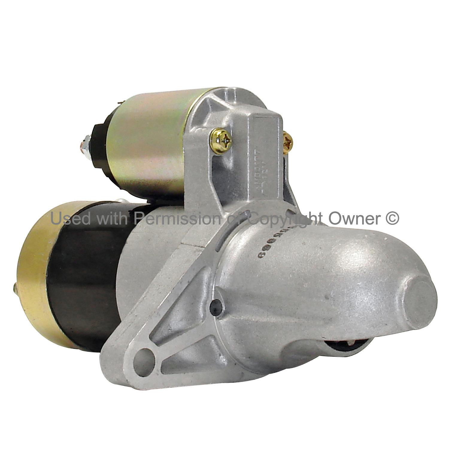 MPA 17514 Starter Motor product image 1 of 4