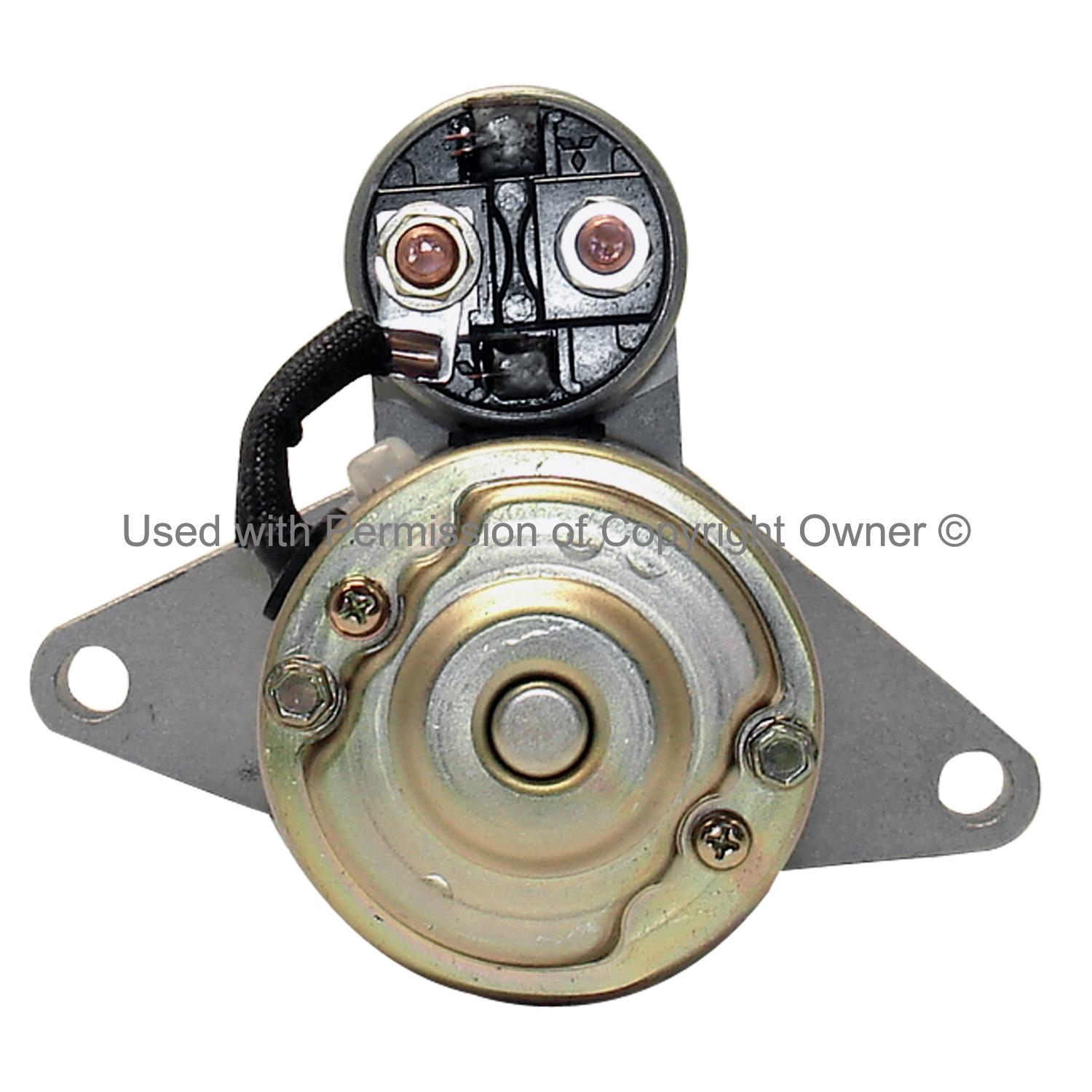 MPA 17514 Starter Motor product image 2 of 4