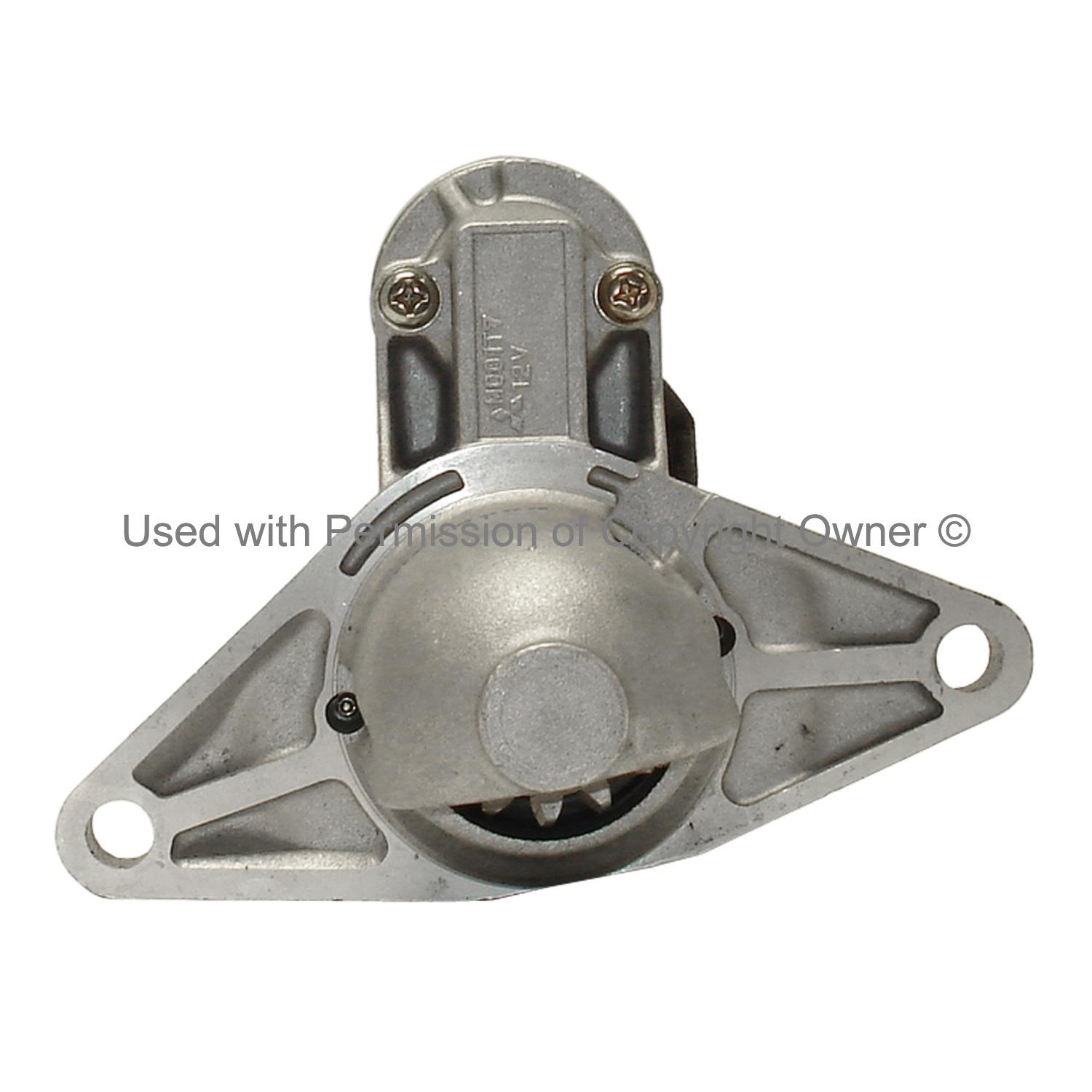 MPA 17514 Starter Motor product image 3 of 4