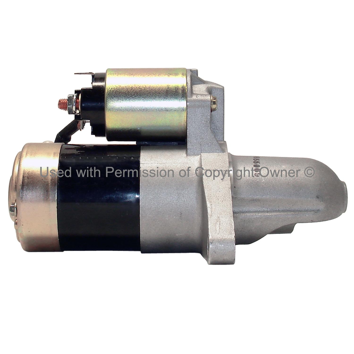 MPA 17514 Starter Motor product image 4 of 4