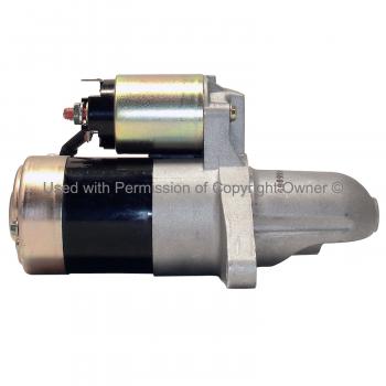 1994 Mazda RX-7 Starter Motor MPA 17514 image 4 of 4