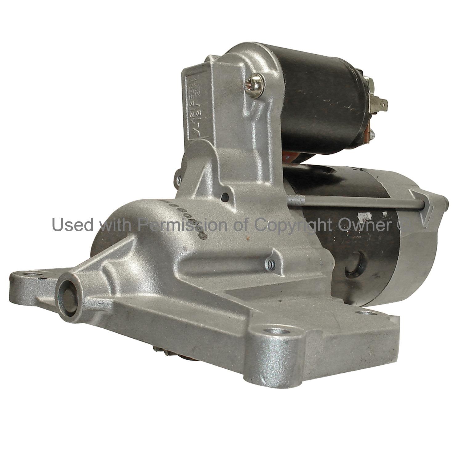 MPA 17515 Starter Motor product image 1 of 4