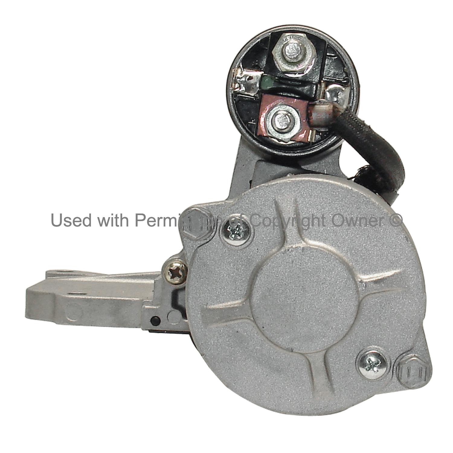 MPA 17515 Starter Motor product image 2 of 4