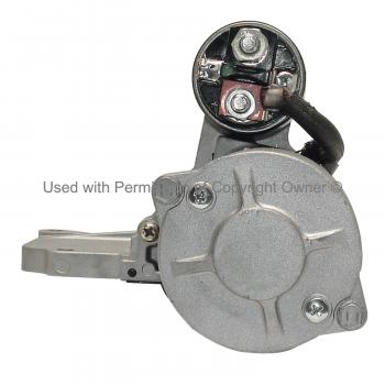 1994 Mazda RX-7 Starter Motor MPA 17515 image 2 of 4