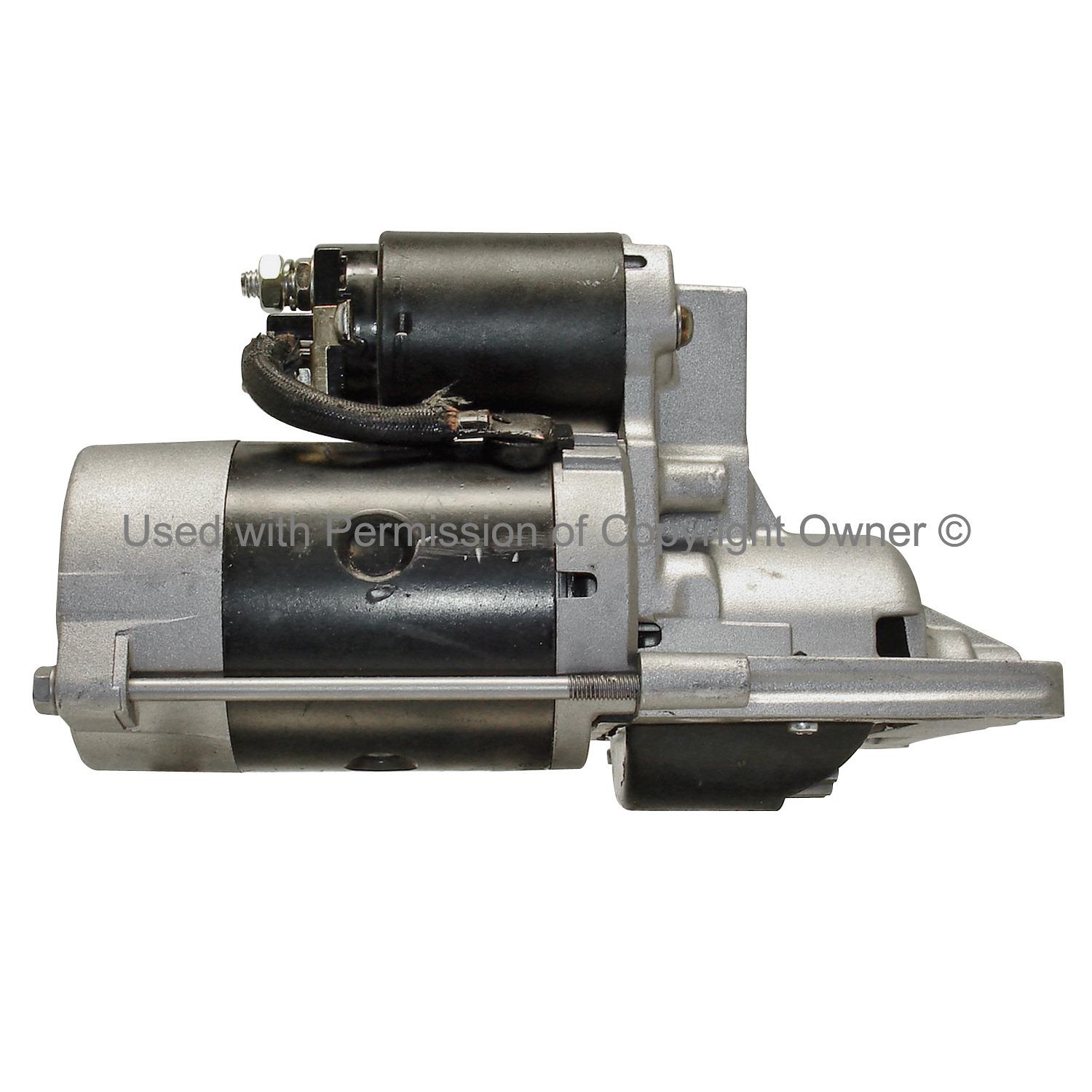 MPA 17515 Starter Motor product image 4 of 4