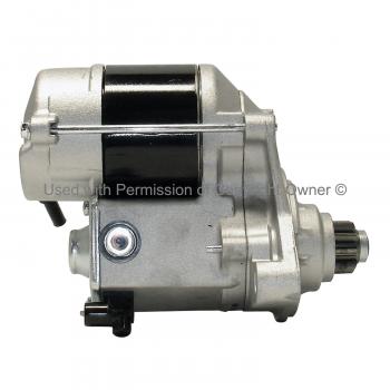 1995 Acura Integra Starter Motor MPA 17516 image 4 of 4