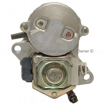 MPA 17516N Starter Motor product image 6 of 8