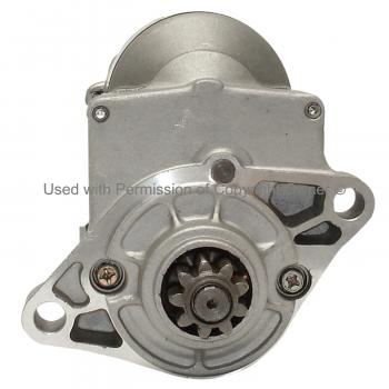 MPA 17516N Starter Motor product image 7 of 8