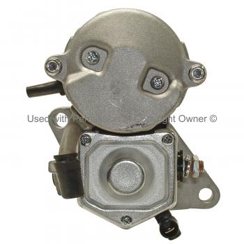 1999 Acura Integra Starter Motor MPA 17517 image 2 of 4