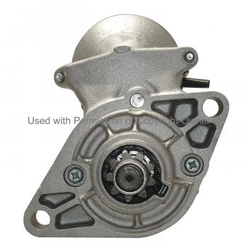 1999 Acura Integra Starter Motor MPA 17517 image 3 of 4