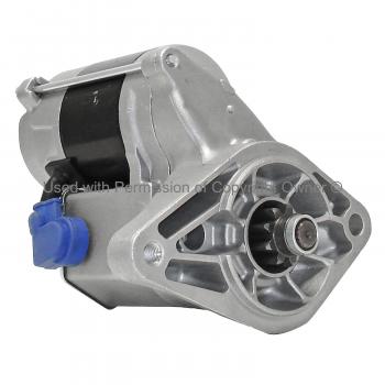 MPA 17519N Starter Motor product image 5 of 8
