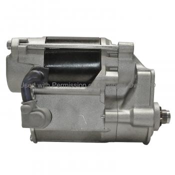 1994 Toyota T100 Starter Motor MPA 17521 image 4 of 4