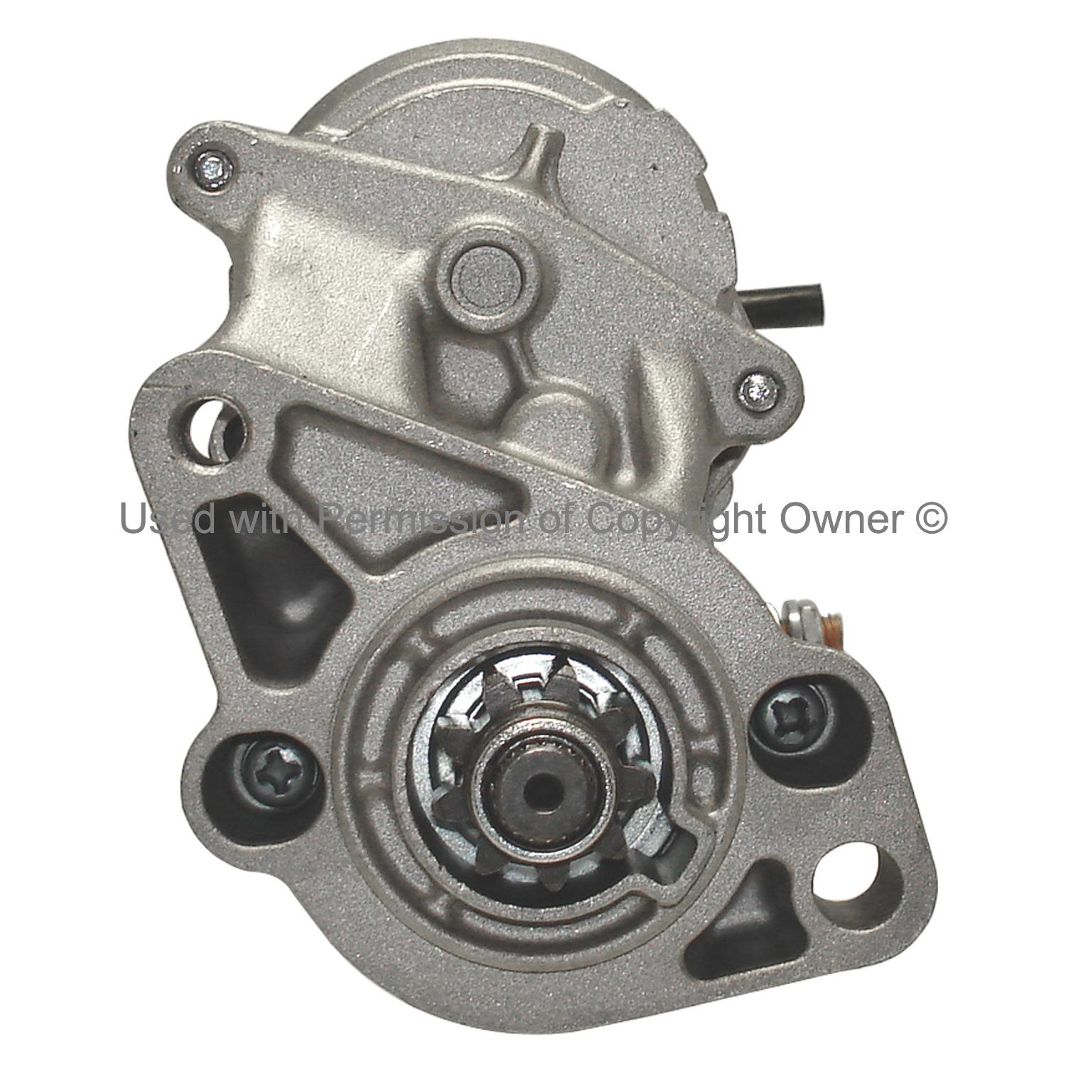 MPA 17523 Starter Motor product image 3 of 4