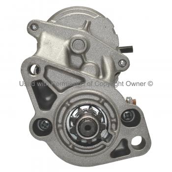 MPA 17523N Starter Motor product image 7 of 8
