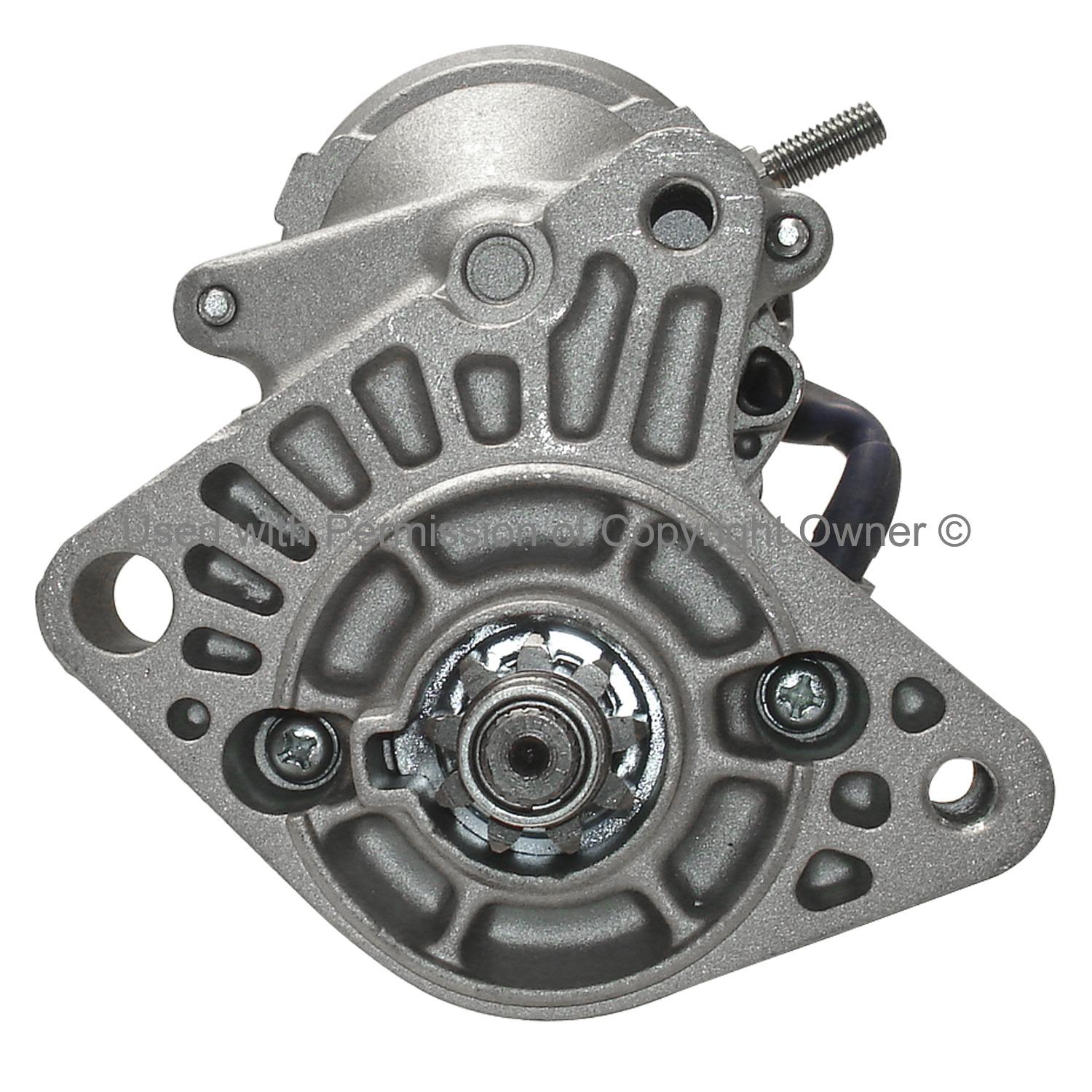MPA 17525 Starter Motor product image 3 of 4