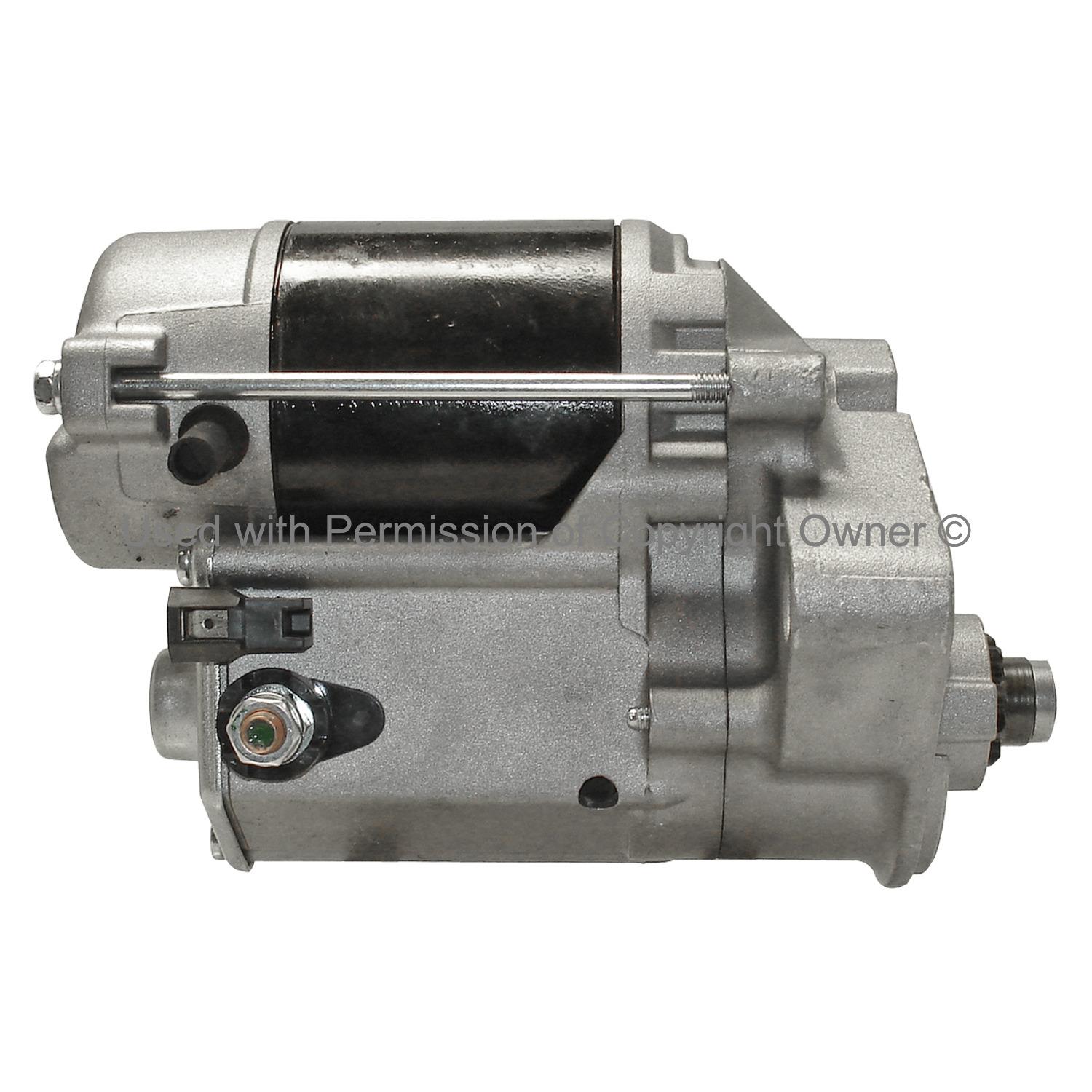 MPA 17525 Starter Motor product image 4 of 4