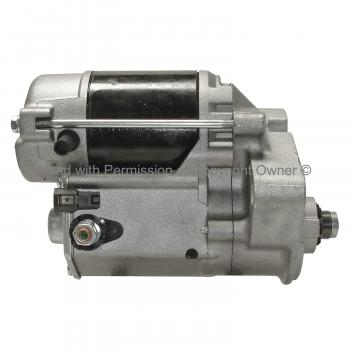 1997 Toyota Previa Starter Motor MPA 17525 image 4 of 4