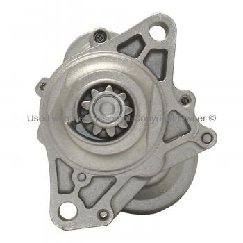 1995 Honda Civic del Sol Starter Motor MPA 17527 image 3 of 4