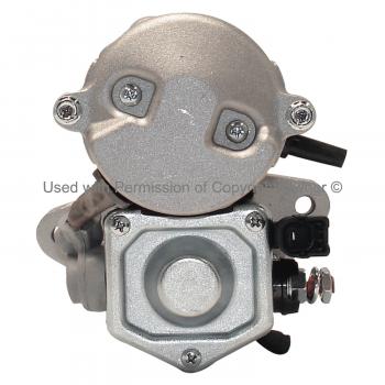 MPA 17529N - Starter Motor MPA 17529N Starter Motor product image 6 of 8