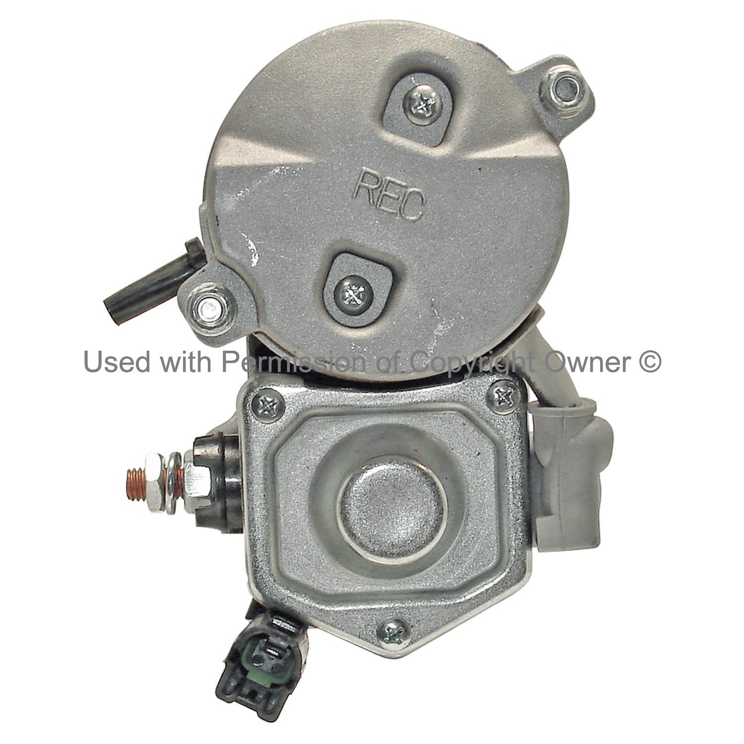 MPA 17530 Starter Motor product image 2 of 4