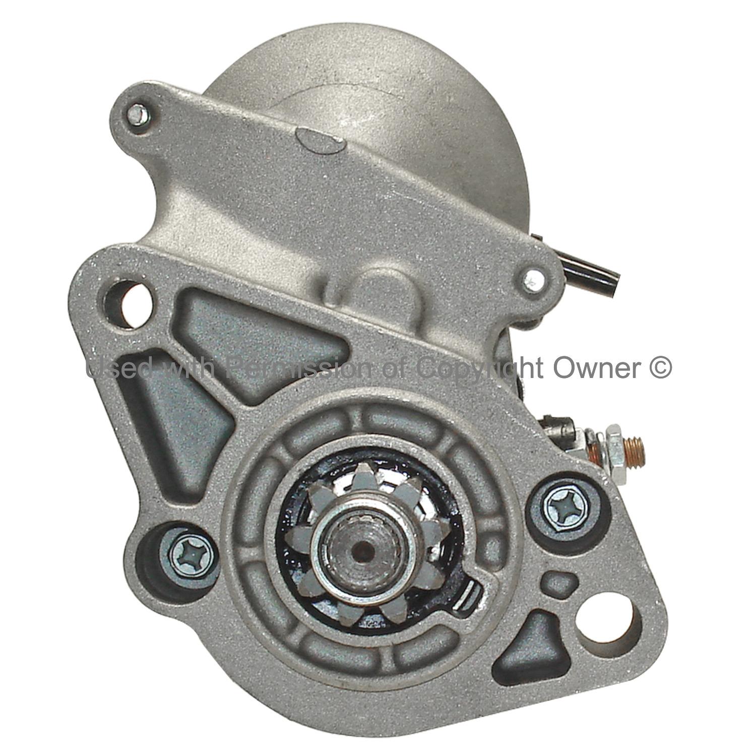 MPA 17530 Starter Motor product image 3 of 4