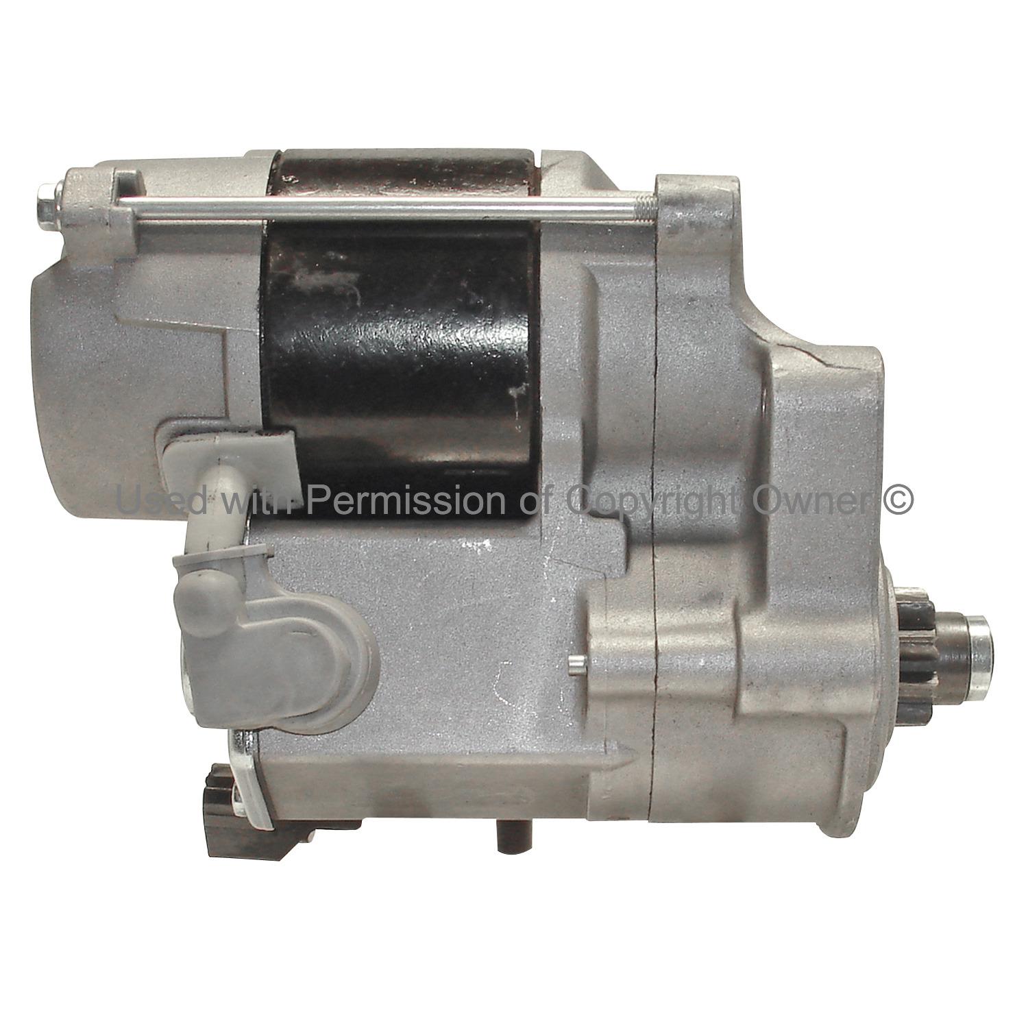 MPA 17530 Starter Motor product image 4 of 4