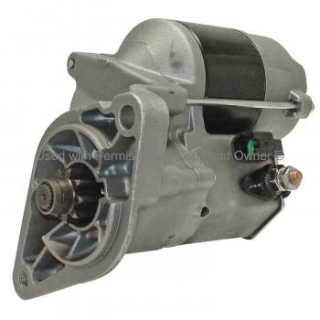 MPA 17531N Starter Motor product image 5 of 8