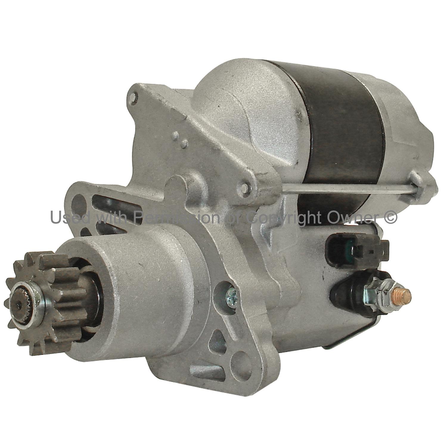 MPA 17534 Starter Motor product image 1 of 4