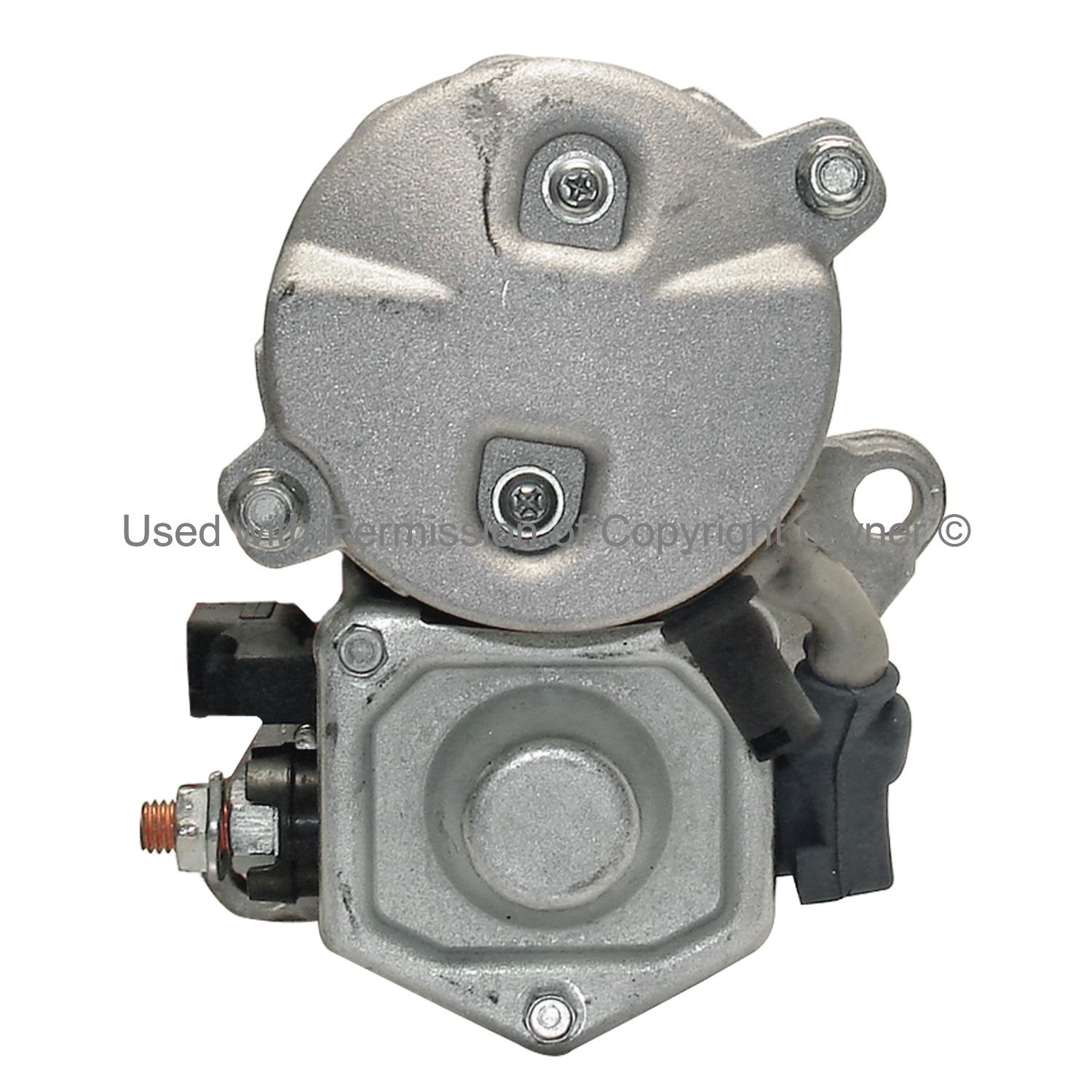 MPA 17534 Starter Motor product image 2 of 4