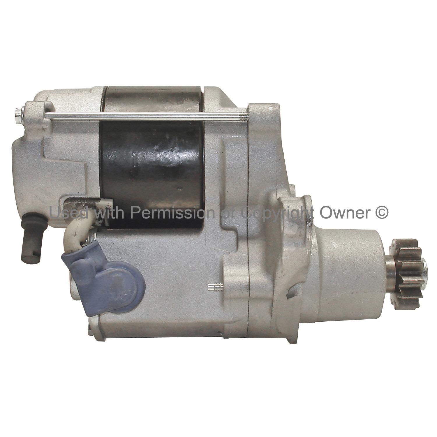 MPA 17534N - Starter Motor MPA 17534N Starter Motor product image 4 of 8