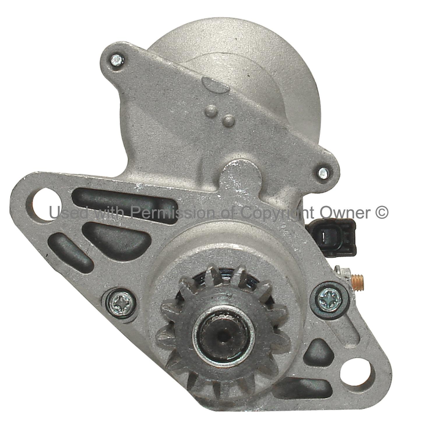 MPA 17534N - Starter Motor MPA 17534N Starter Motor product image 7 of 8