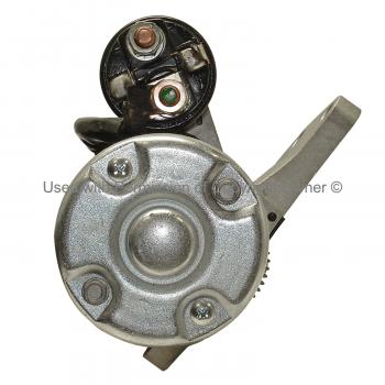 1995 Mazda MX-3 Starter Motor MPA 17540 image 2 of 4