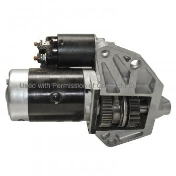 1995 Mazda MX-3 Starter Motor MPA 17540 image 4 of 4