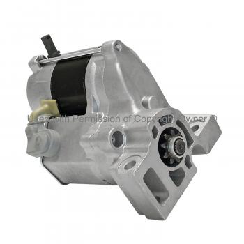 2000 Isuzu Rodeo Starter Motor MPA 17546 image 1 of 4